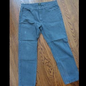 LEE - Grey Jeans